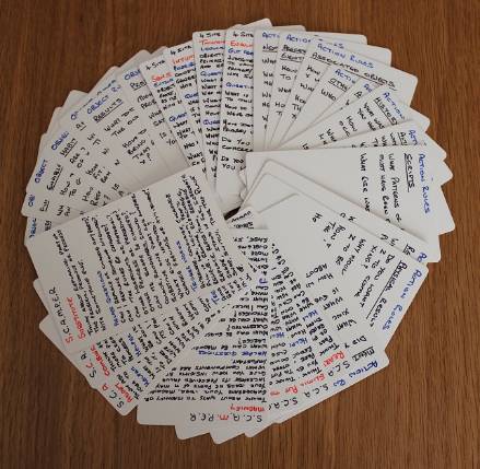 Playing a Game with Innovation and&nbsp;Thinking