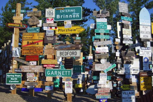 IFTTT – SMS when exiting a Location Recipe