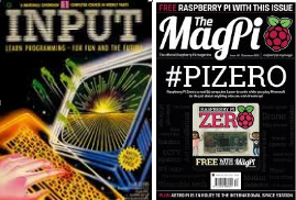 Basic Input – Then and&nbsp;Now