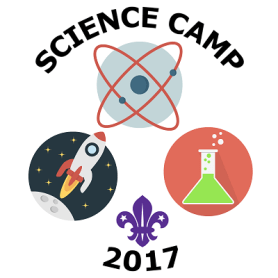 Ladybrook Valled Science Camp 2017