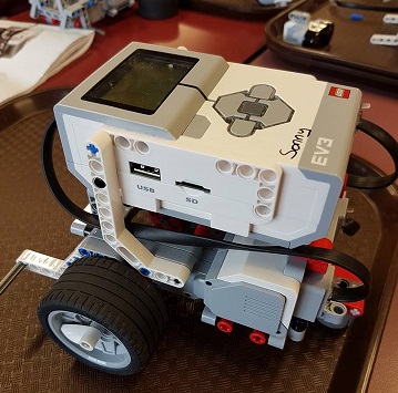 Scout STEM/Science Camp