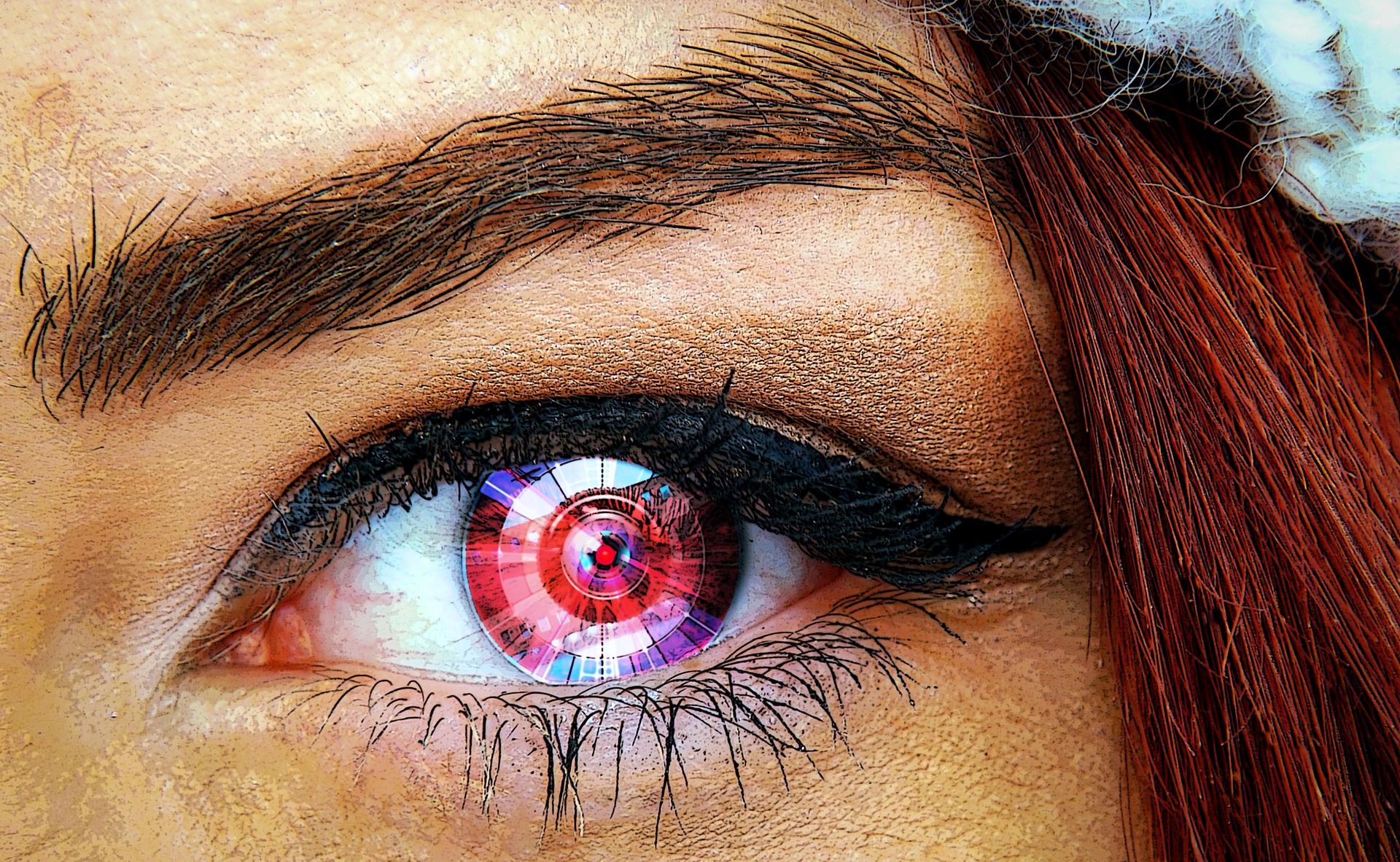 Cyborg Eye