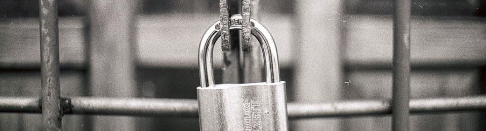 Padlock Gates
