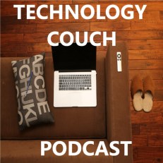 Technology Couch Podcast Logo