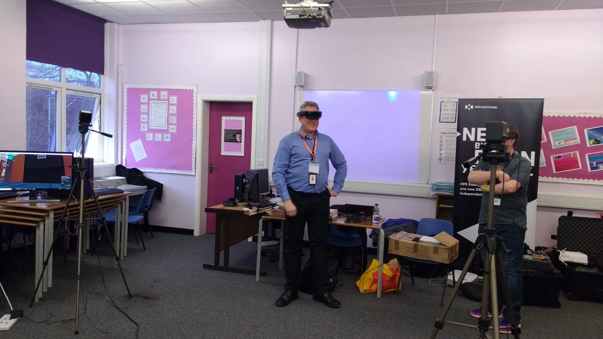 STEM in the Classroom