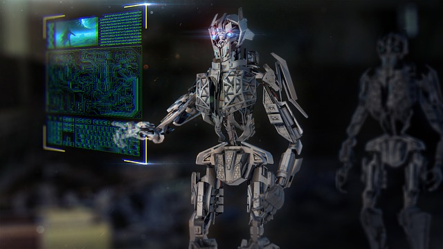 I lost my Job to a Robot