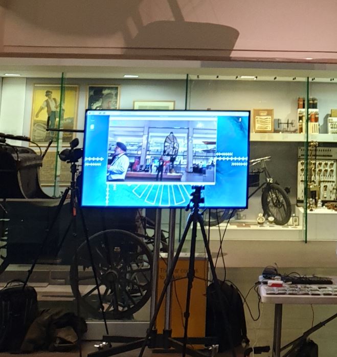 A night at the Museum – Late&nbsp;Session