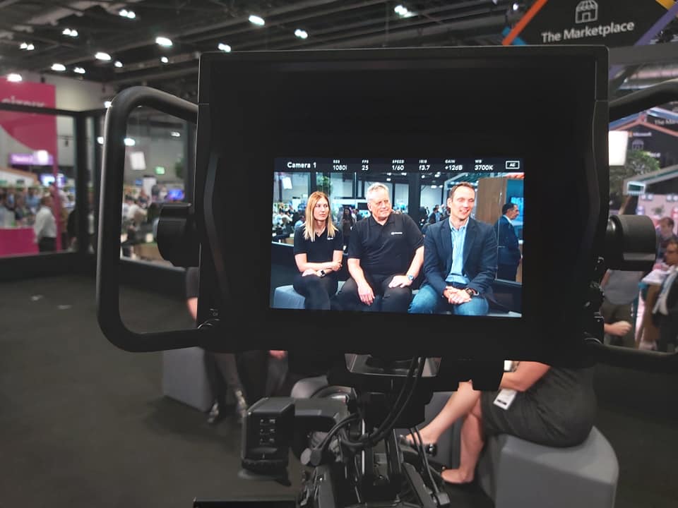 Transforming operations with mixed reality – Future Decoded&nbsp;2019