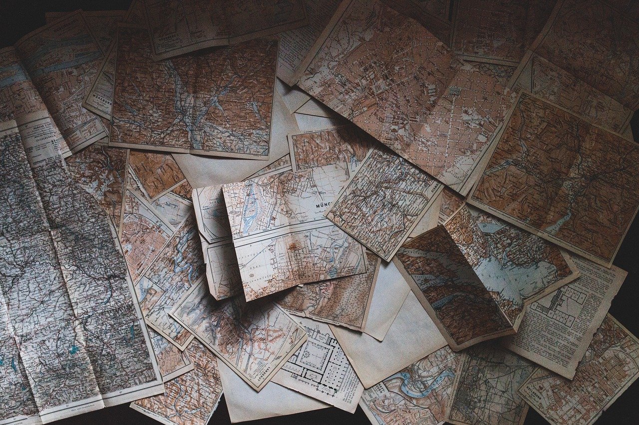 Map Camp 2020