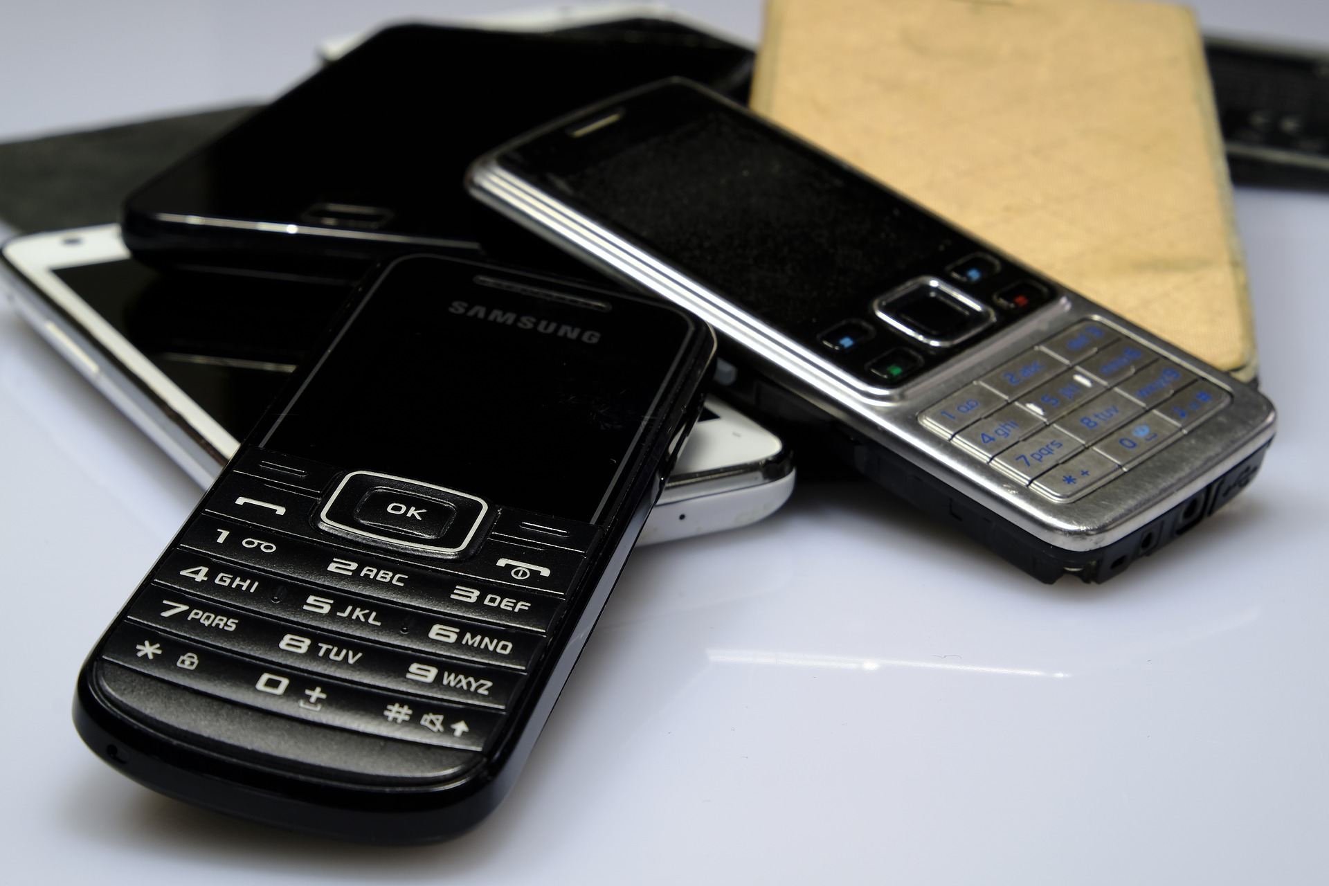 Looking at upcycling a mobile phone