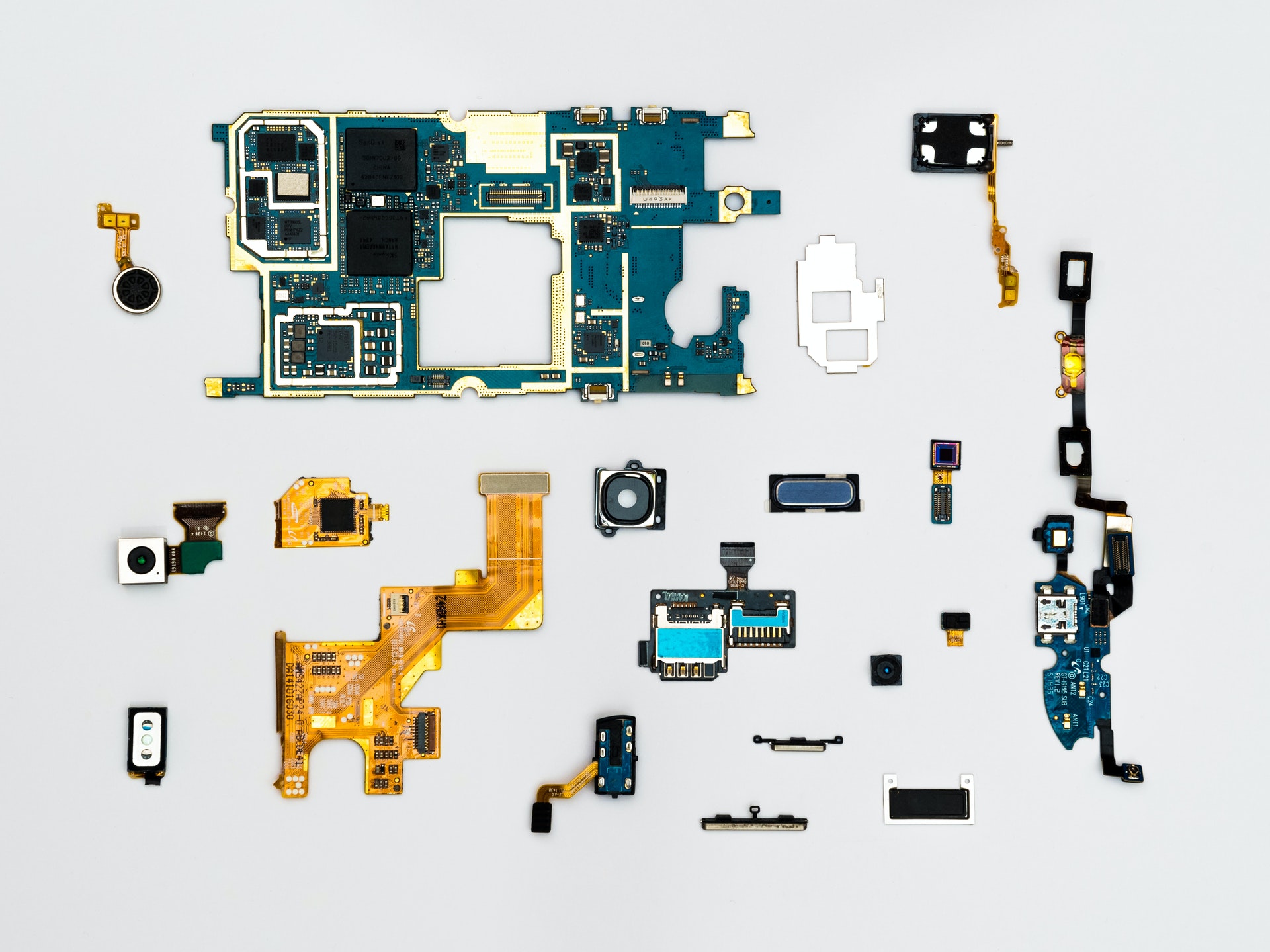 Repairing Mobiles just got easier