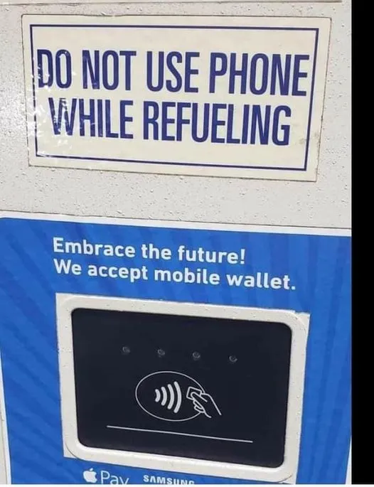 Our Acceptance of Modern Technologies