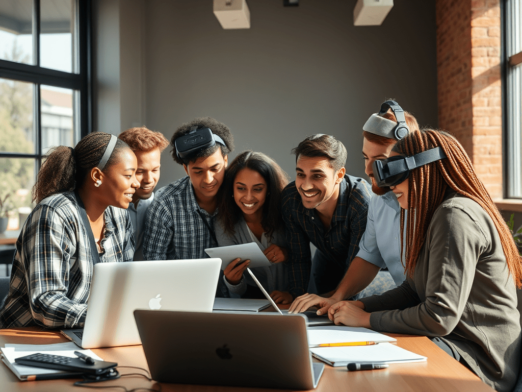 The Impact of Mentorship in Tech&nbsp;Education