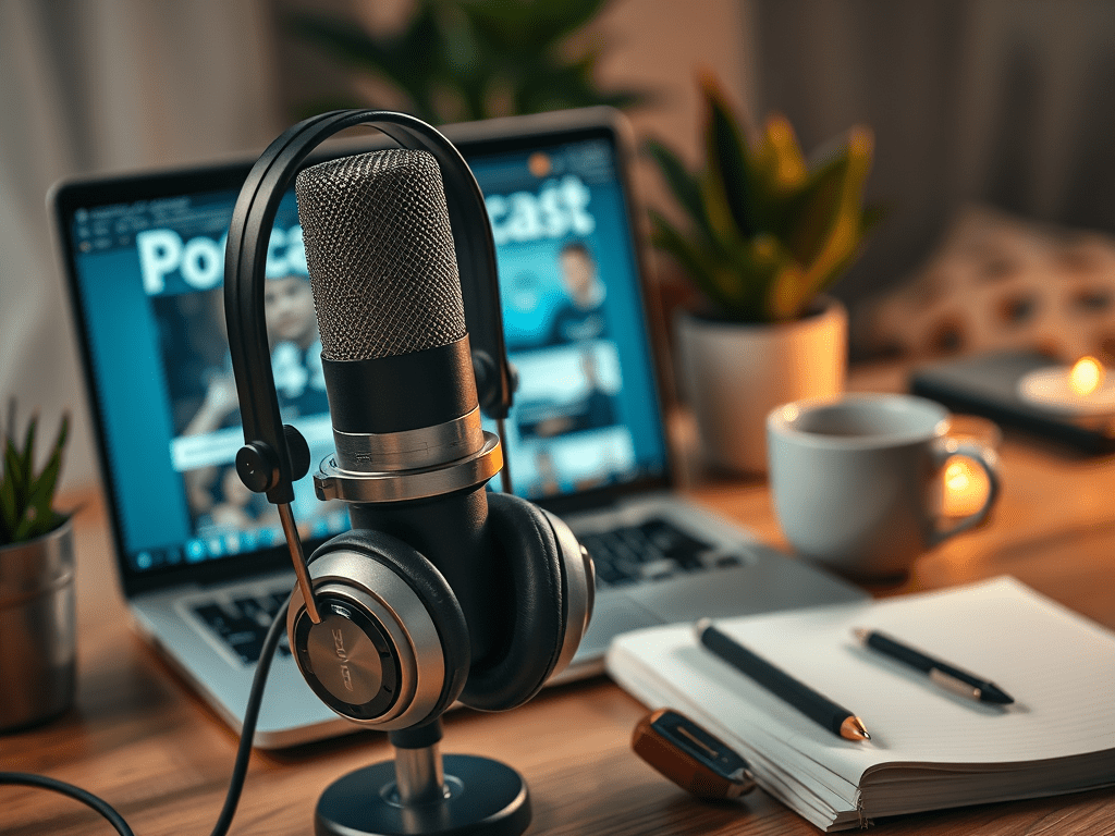 20 Informative Podcasts for 2025: Boost Your&nbsp;PKMS