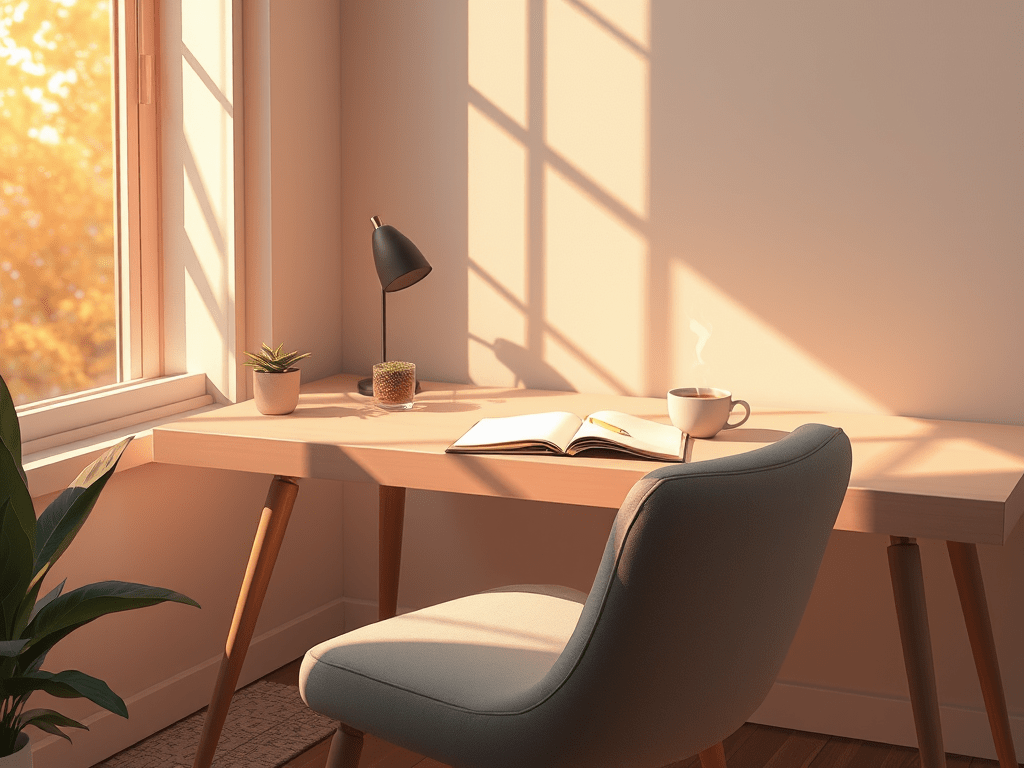 The Power of Focus: Why Quiet Time&nbsp;Matters