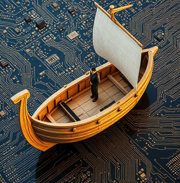 The Technologist’s Odyssey: A Modern Epic Inspired by Homer
