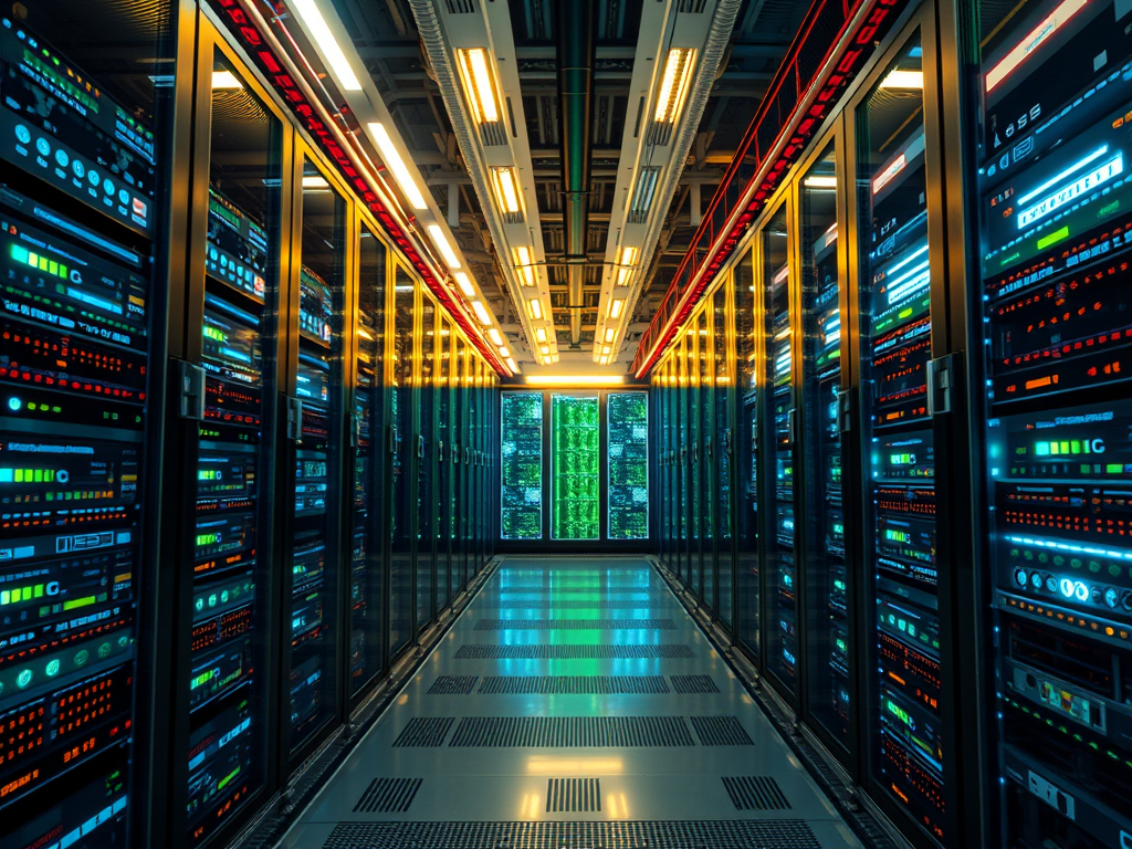 UK Compute Roadmap 2024: Transforming National Infrastructure for AI, HPC & Digital&nbsp;Growth