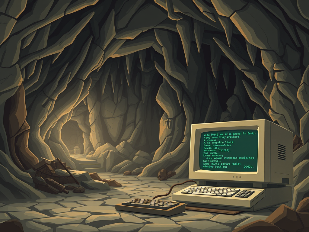 Adventure Games: Open Sourced Zork