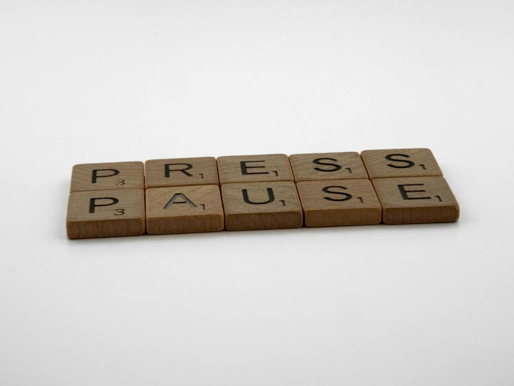 Graceful Speech & Timeless Tales: The Power of the&nbsp;Pause