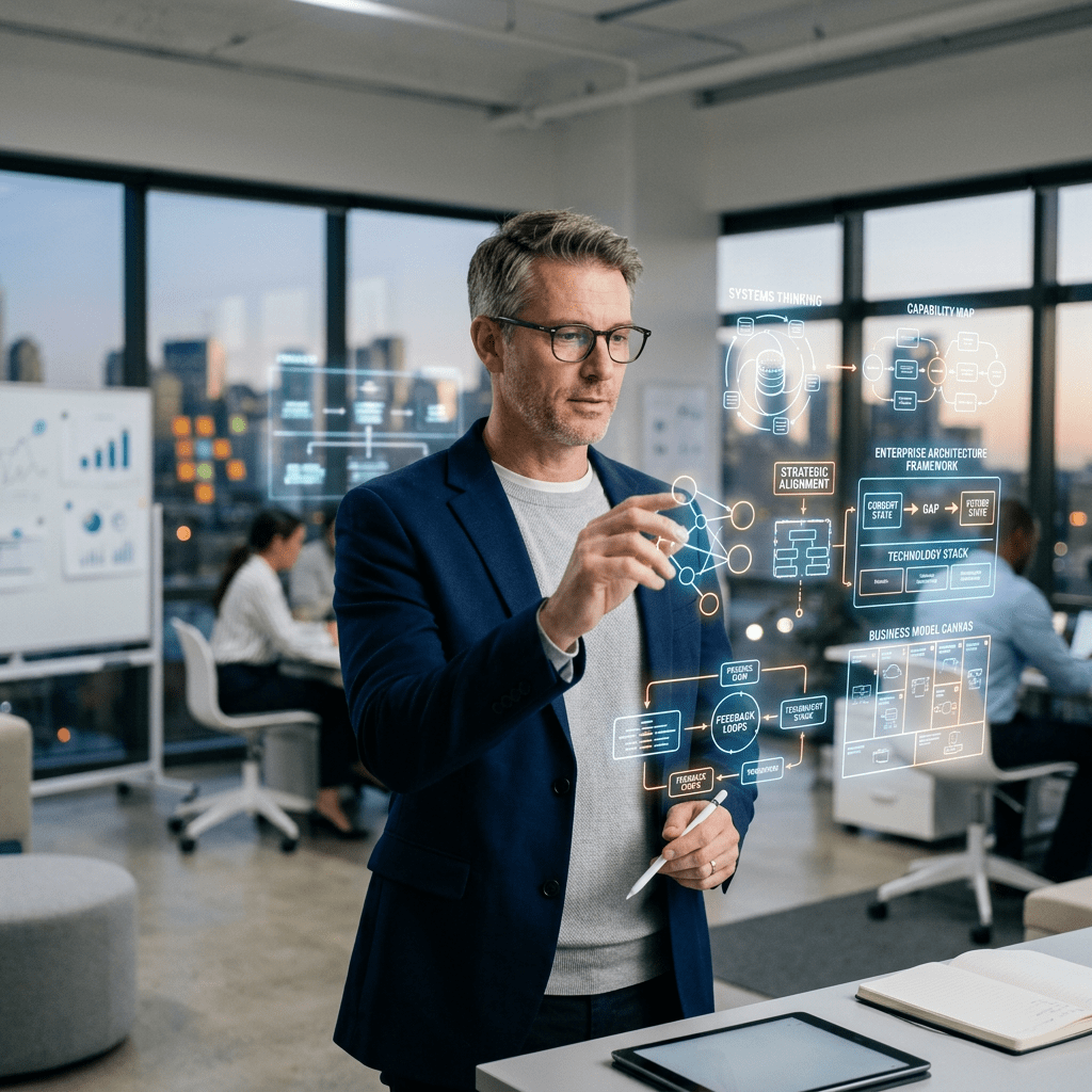 Mental Models Every Enterprise Architect Should Know